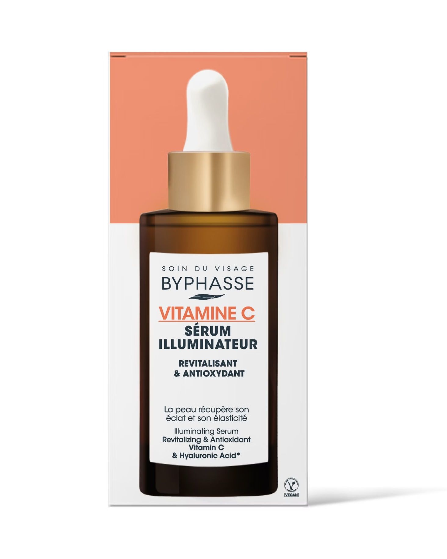 Posvetljevalni serum z vitaminom C Serumi