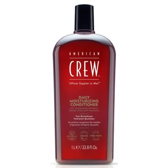 American Crew Daglig Fugtighedscreme