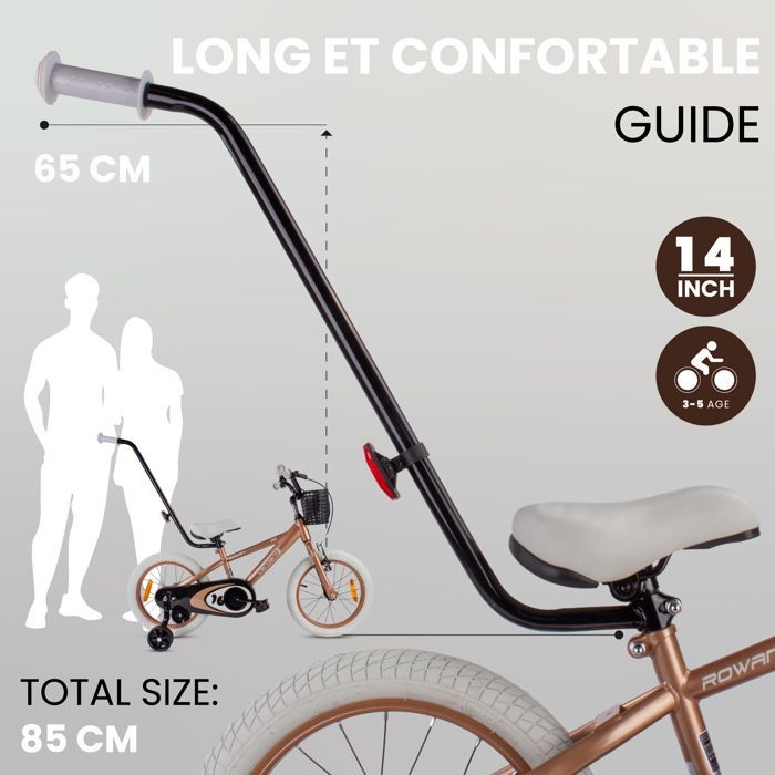 Children's Bicycle - Verdant Bike - 14