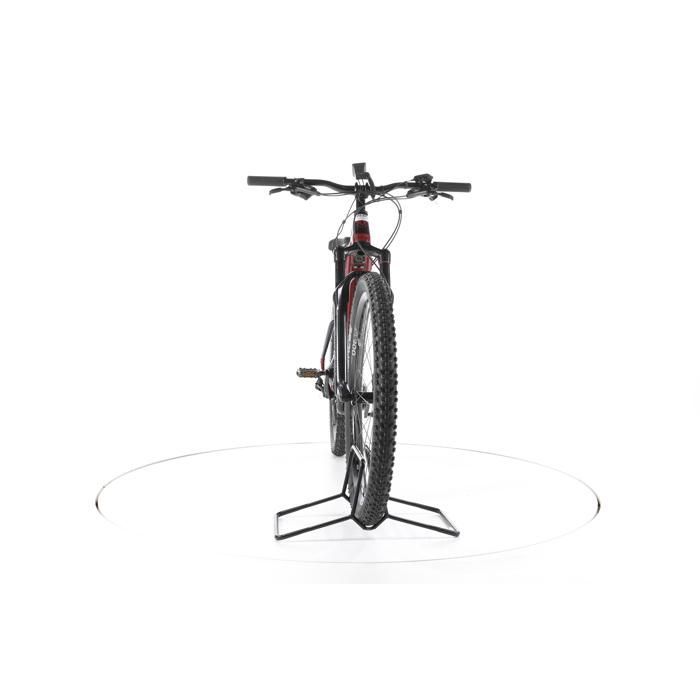 Bicicleta eléctrica - Mondraker Prime R - roja - Bicicleta de montaña eléctrica rígida - Bosch 750 Wh - Reacondicionada