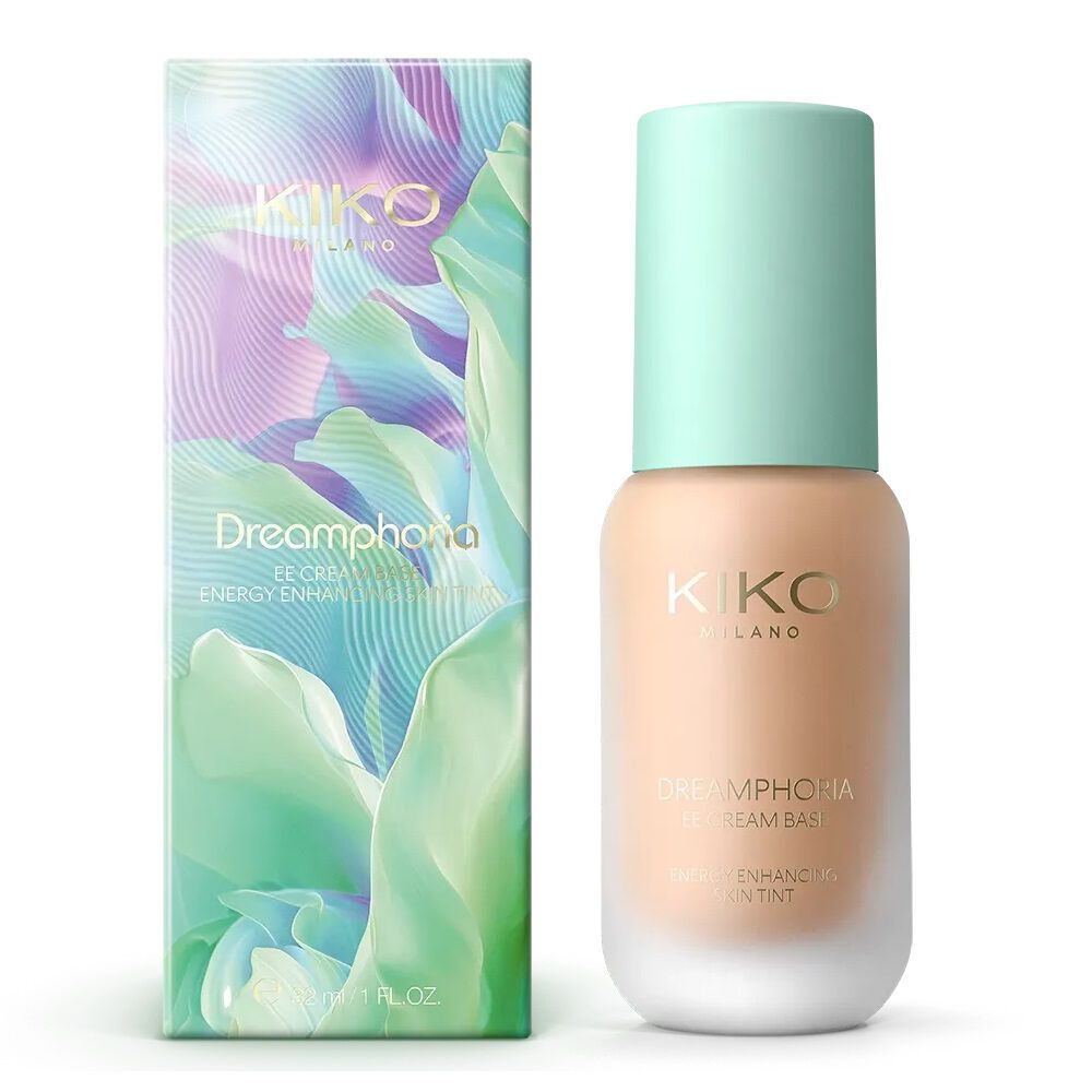 Kiko Milano Dreamphoria EE krēma bāze enerģiju uzlabojoša ādas tone