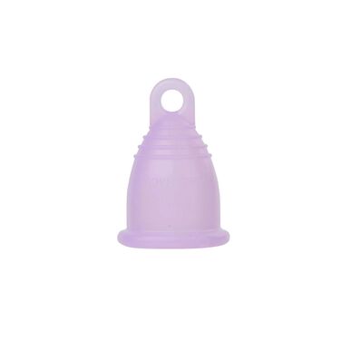 SelenaCare roza menstrualna skodelica L 1 kos 1 kos