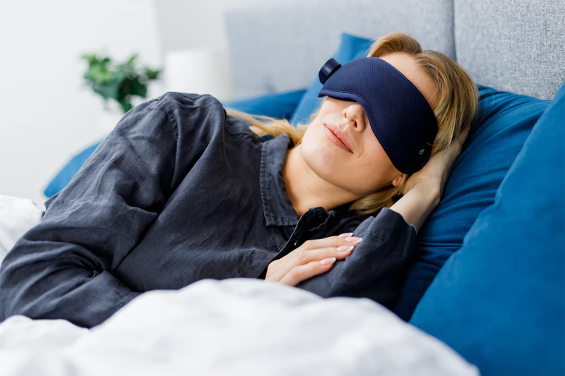 Prístroj na masáž očí Medivon Horizon Hypnos