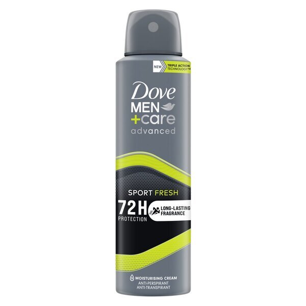 Dove Men+Care Sport Fresh antiperspirant v spreju 150 ml