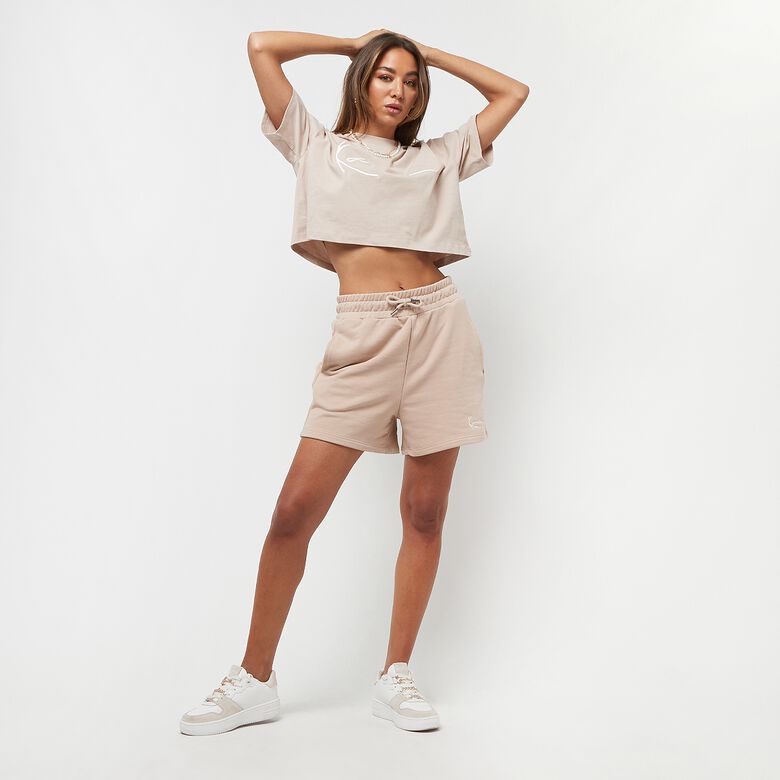 Pantalones cortos de firma pequeños