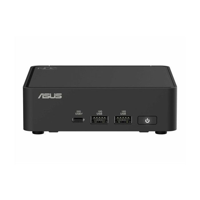 Mini PC - ASUS - NUC 15 Pro RNUC15CRKC700002 - Intel Core i7 - 16 GB RAM - 512 GB SSD