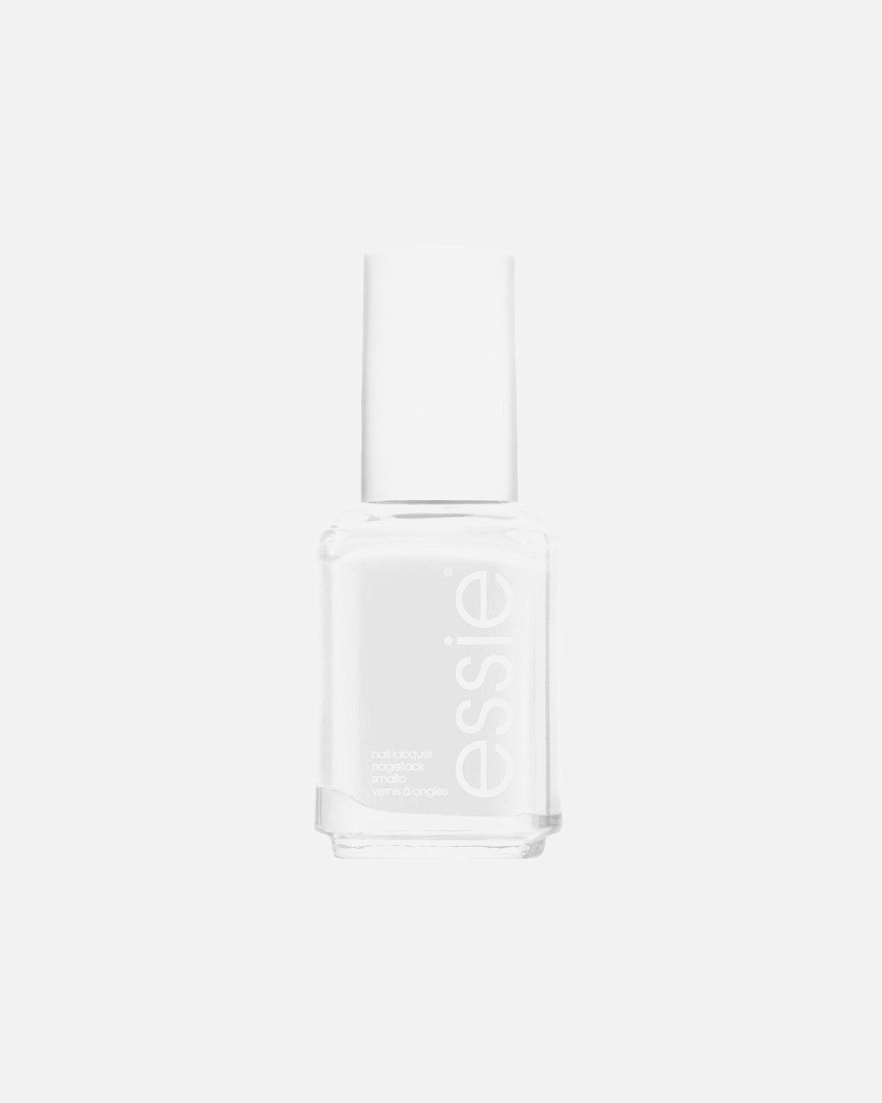 Essie lak za nokte Original bijela, nude i smeđa - 13,5 ml