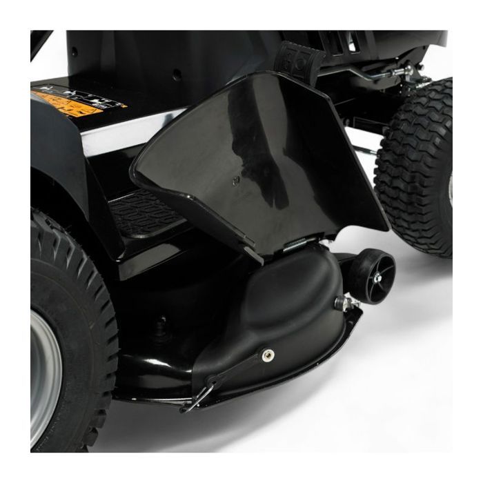 Texas Equipment XC140-98 Riding Lawn Mower: This riding lawn mower is suitable for lawns from 2000 to 3500 m². The TEXAS XC140-98 is a