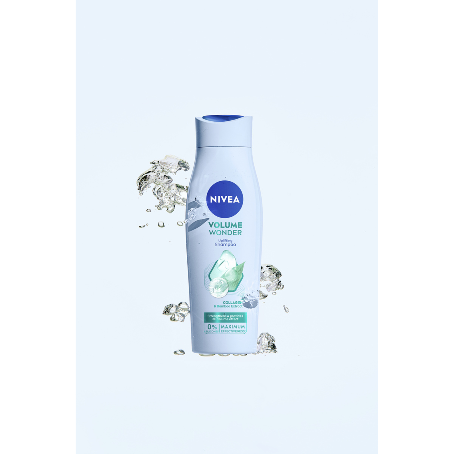 Nivea apjoma stiprums