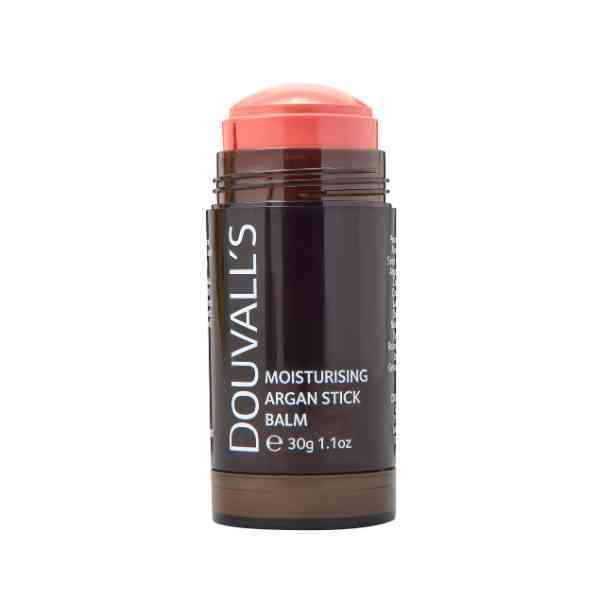 Balsamo stick colorato all'olio di argan di Douvall 30g - Nude francese