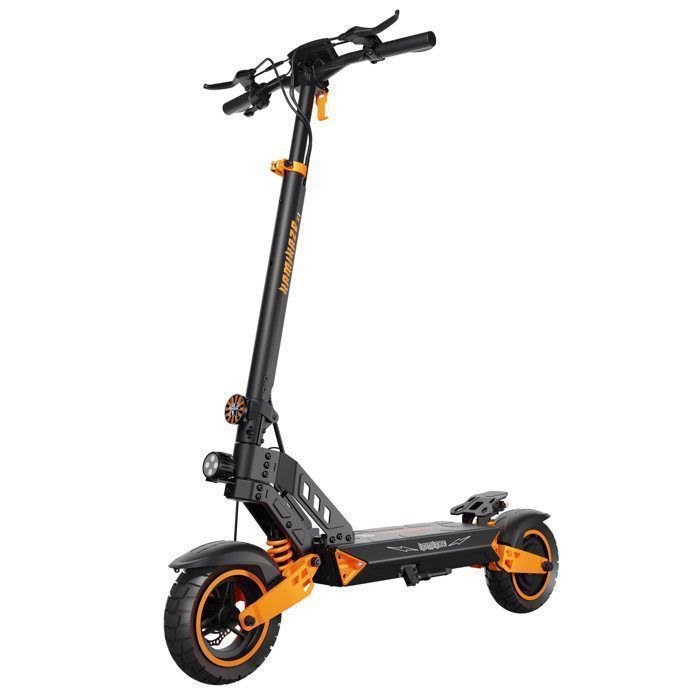 Kamikaze K1 Folding Electric Scooter, 1000W, 48V 15Ah, 60km Range, 10
