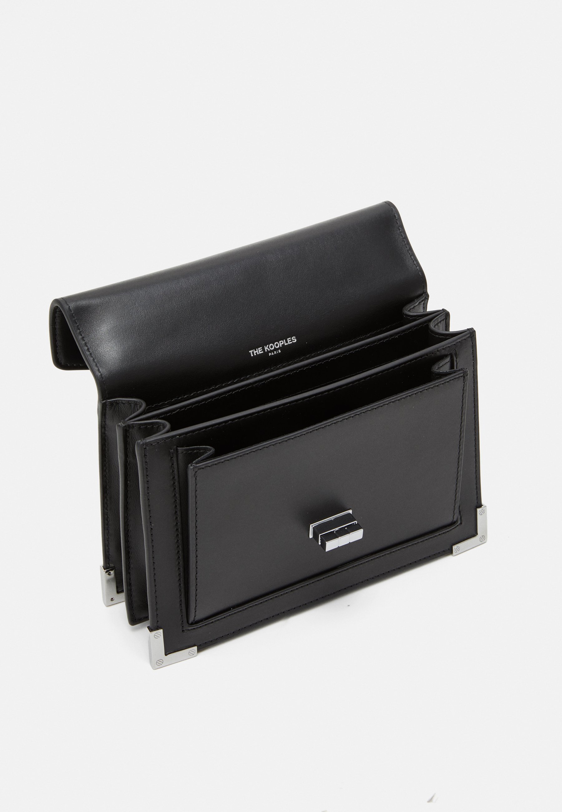 The Kooples SAC - Handtas - zwart brut