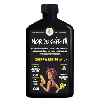 Lola Cosmetics Sudden Death kosteuttava hoitoaine 250g