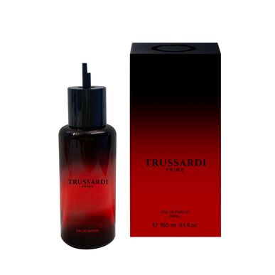 Trussardi Primo Eau de Parfum Refill moški parfum 150 ml