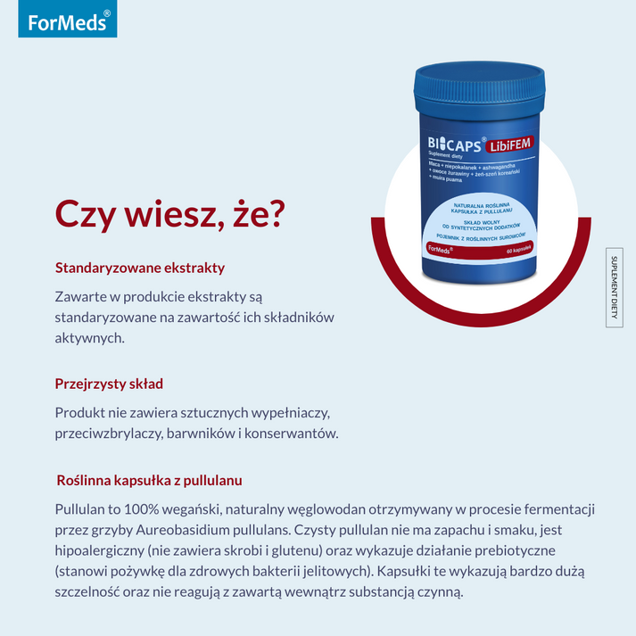Formeds Bicaps