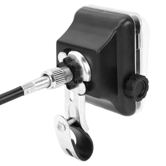 Mechanical odometer - Waterproof speedometer - Easy to install - For mountain bikes