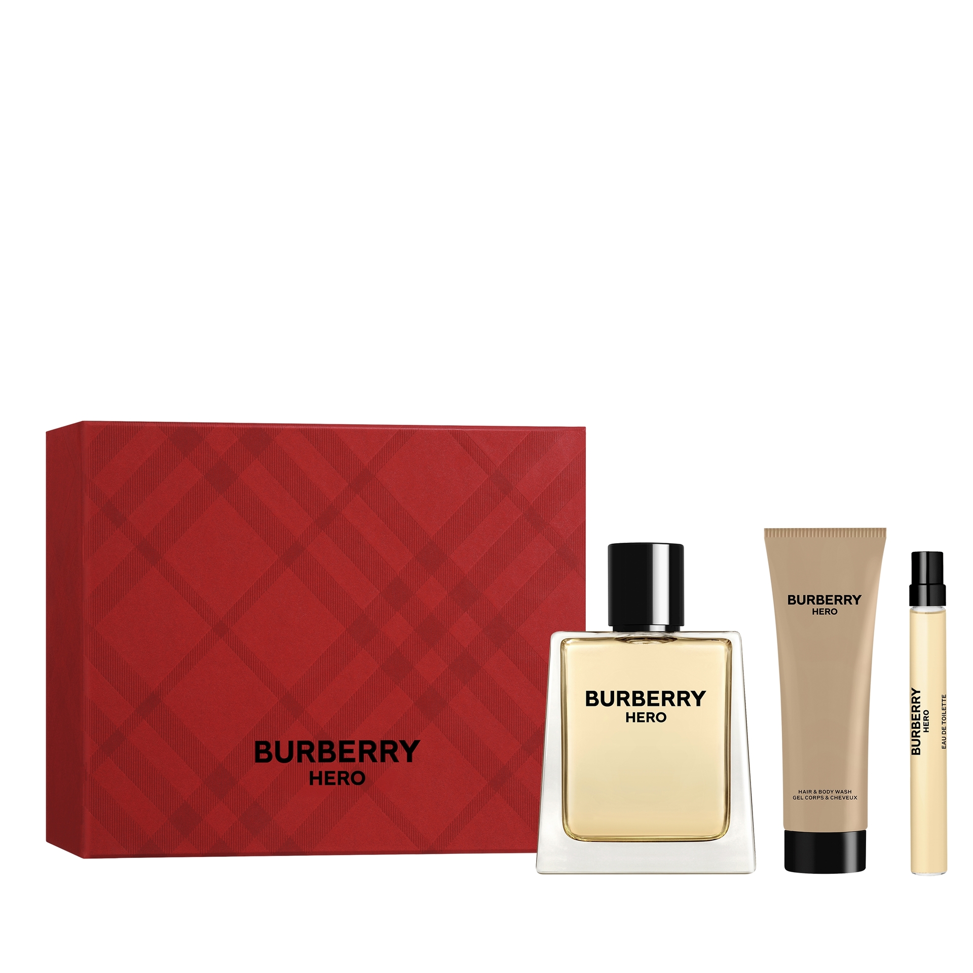 Hero EdT 100 ml poklon kutija - Burberry