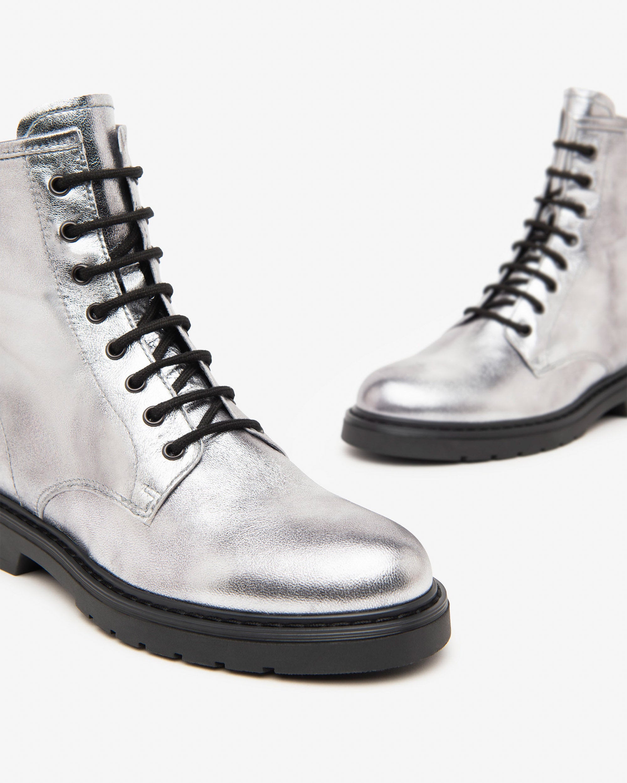  Amphibiens en cuir pour femmes