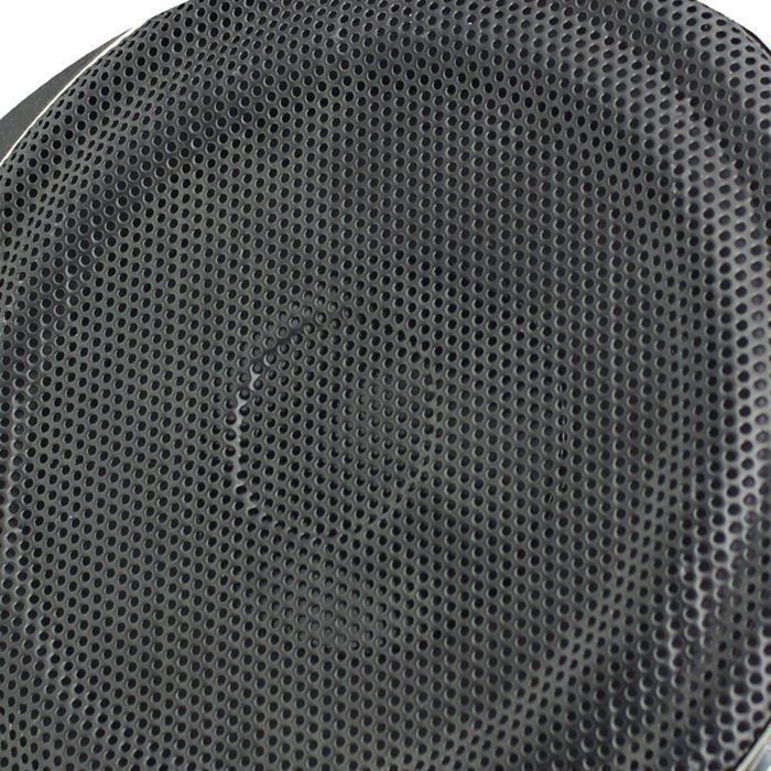 8-inch auto-audiosubwoofer met 600W versterker