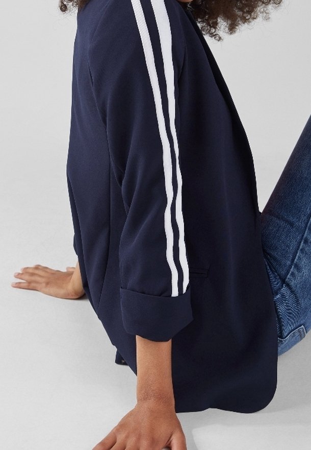 Sako Bershka - tmavě modré