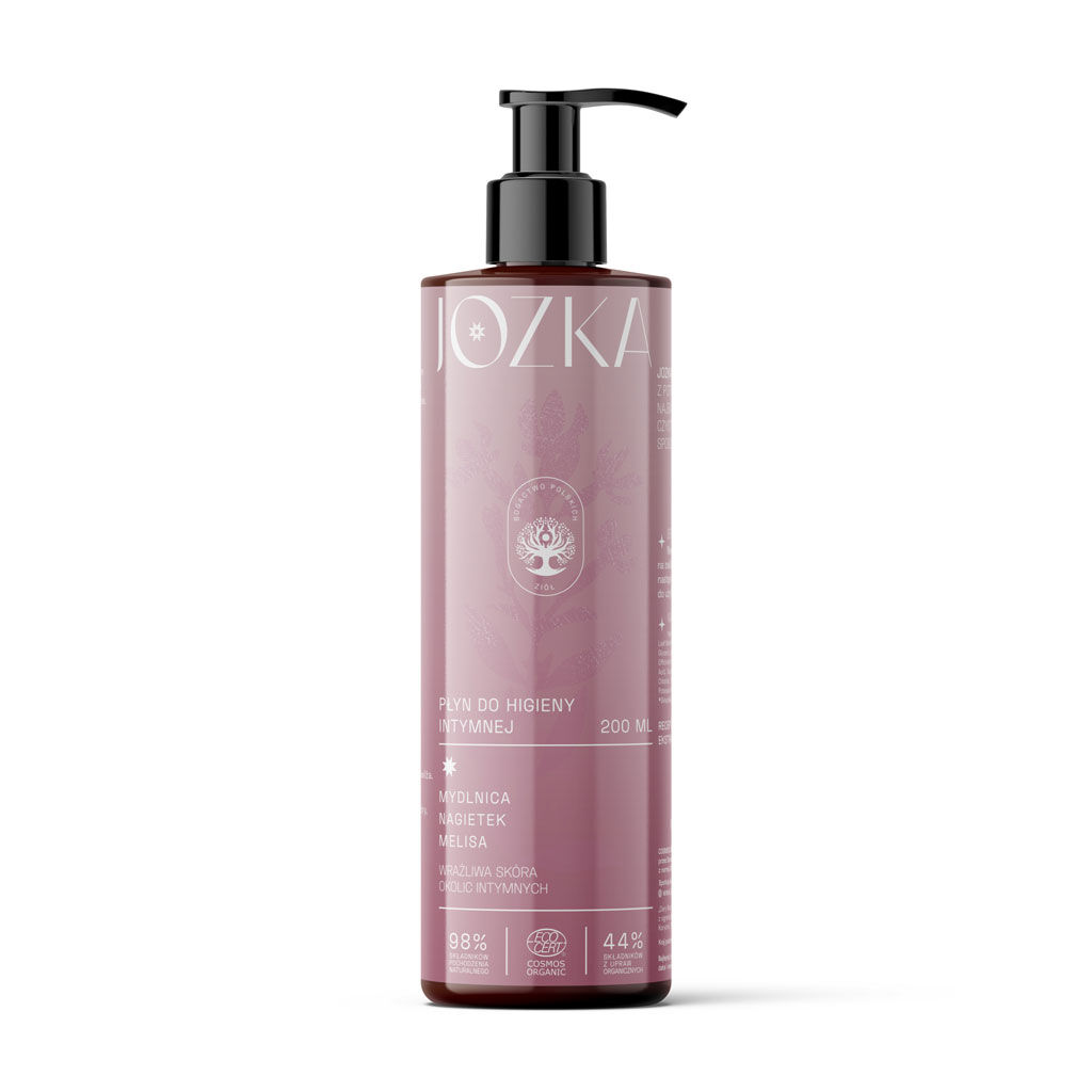 Jozka Basic - intímna hygiena