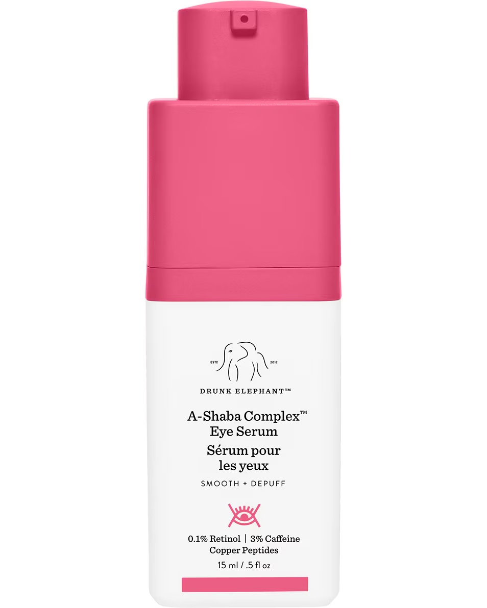 SER PENTRU OCHI DRUNK ELEPHANT SKINCARE A-SHABA COMPLEX™