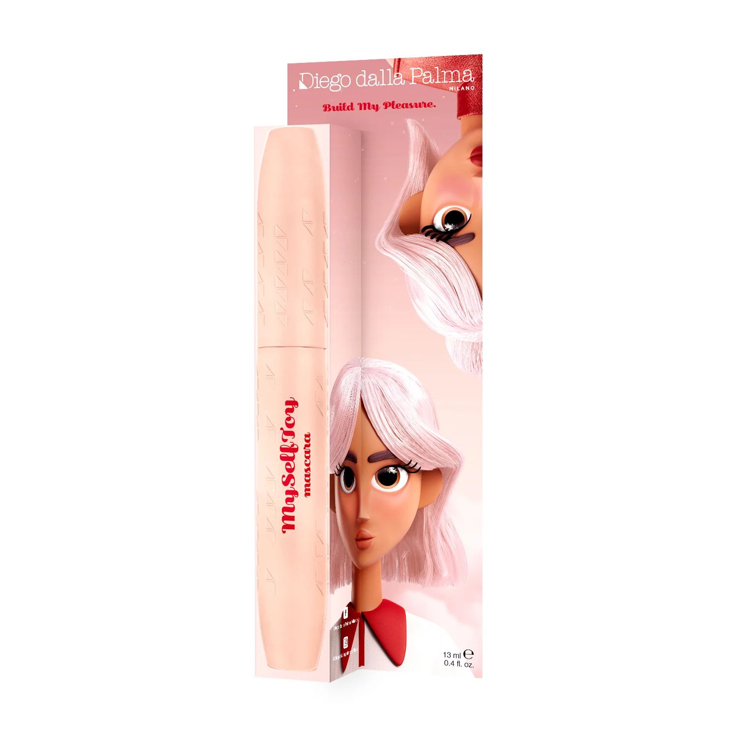 Occhi MySelfToy Mascara - Mascara