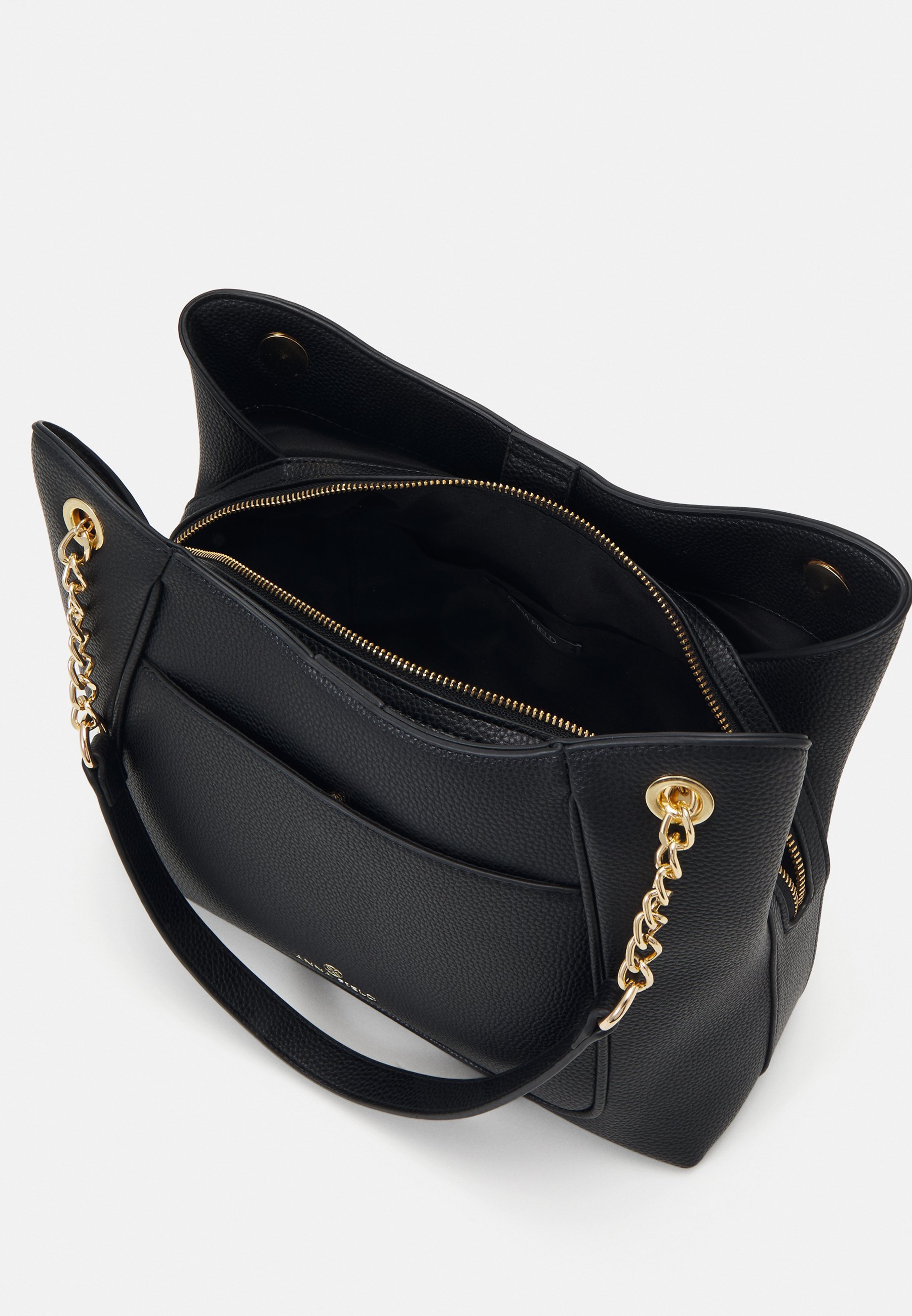 Borsa Anna Field - nera