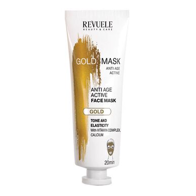Revuele Golden Lifting Effect Mask 80 ml 80 ml