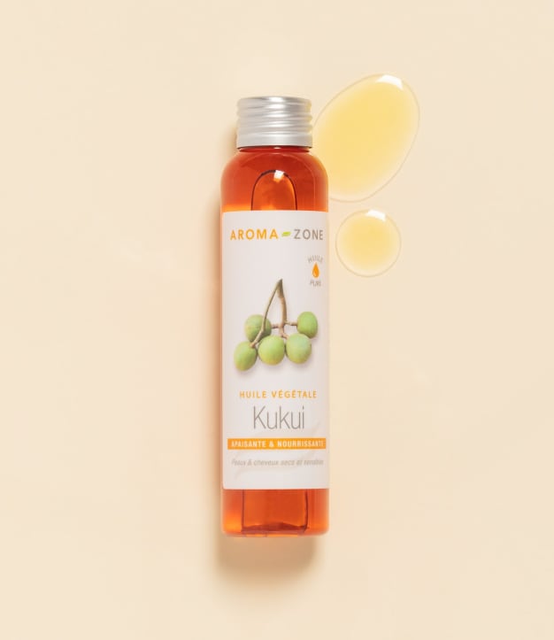 Huile de Kukui 100ml