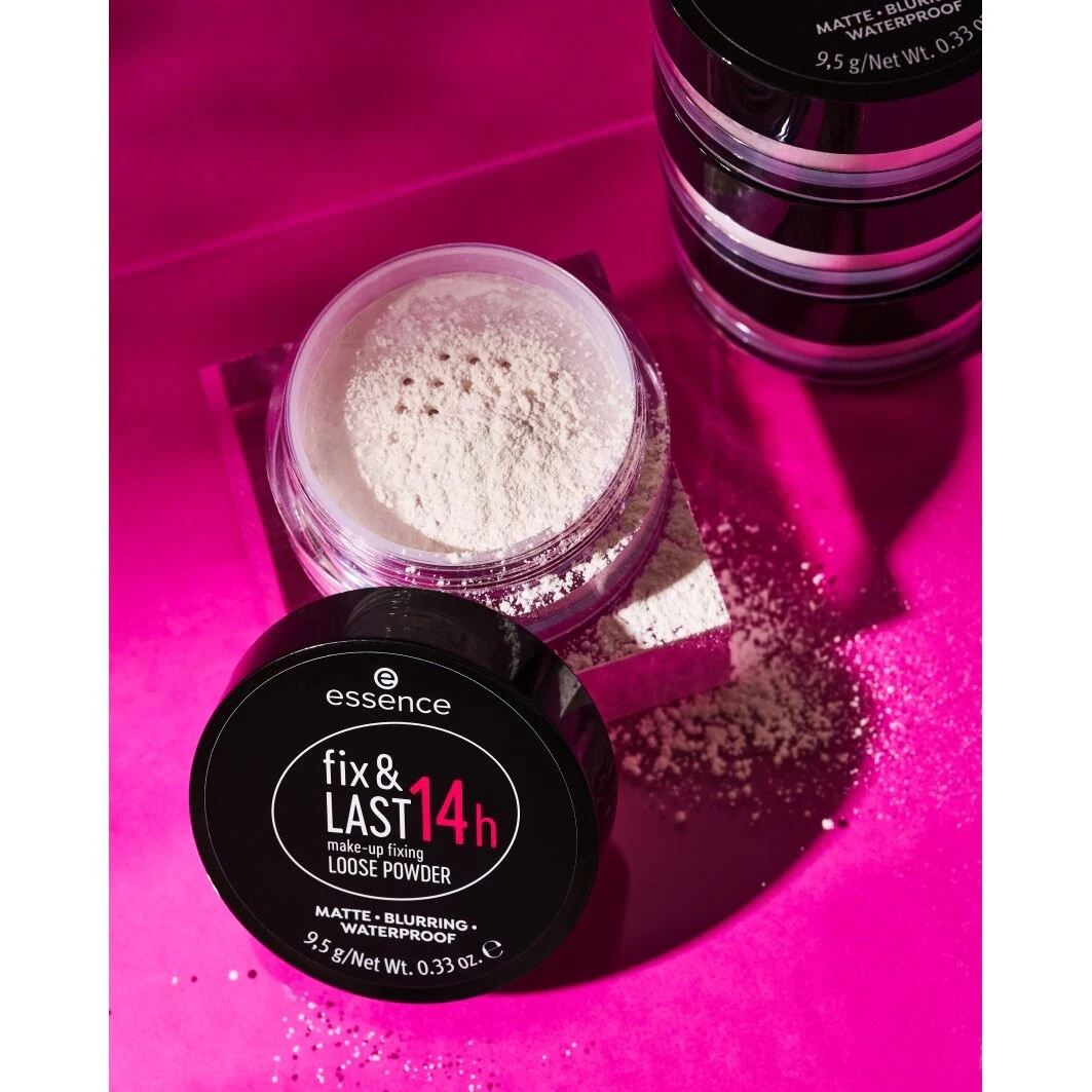 Essence fix & LAST 14h