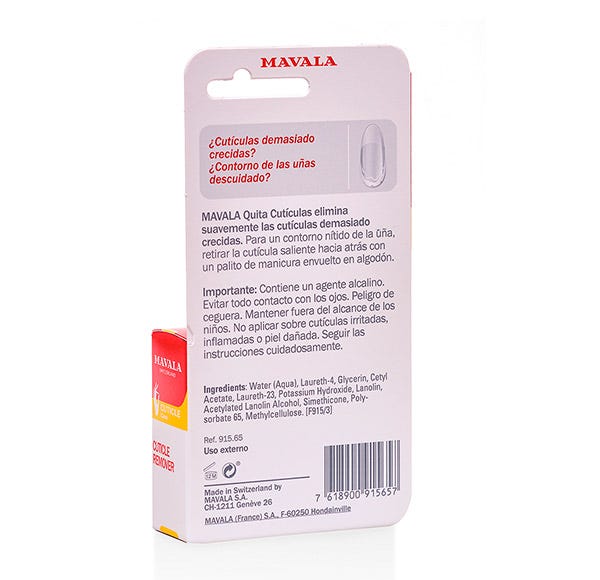 Körömbőr eltávolító | 5ML