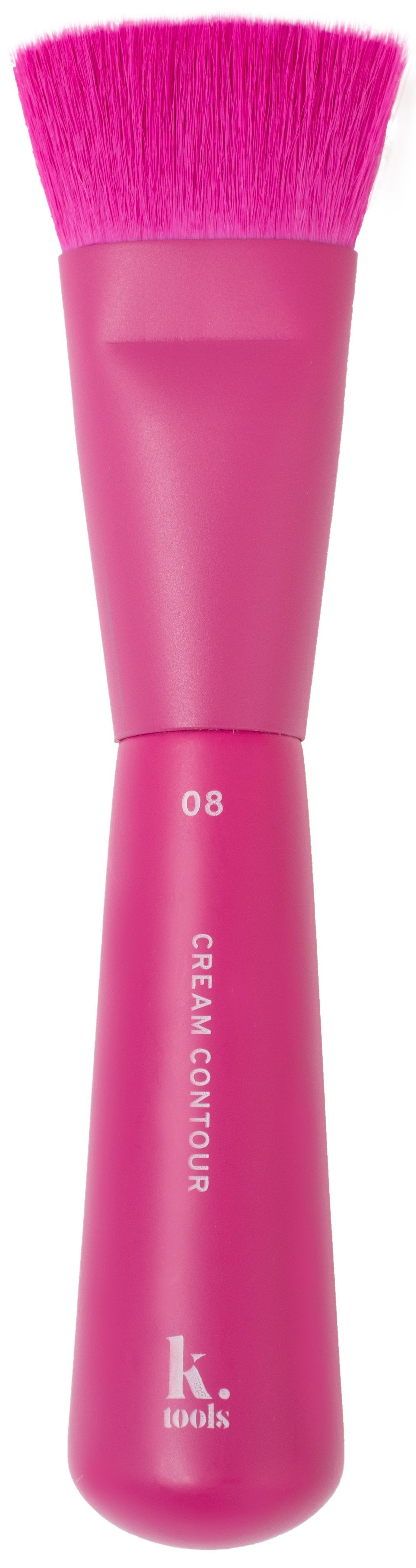 Štetec 08 Cream Contour Štetce na podkladovú bázu, tvár a kontúry