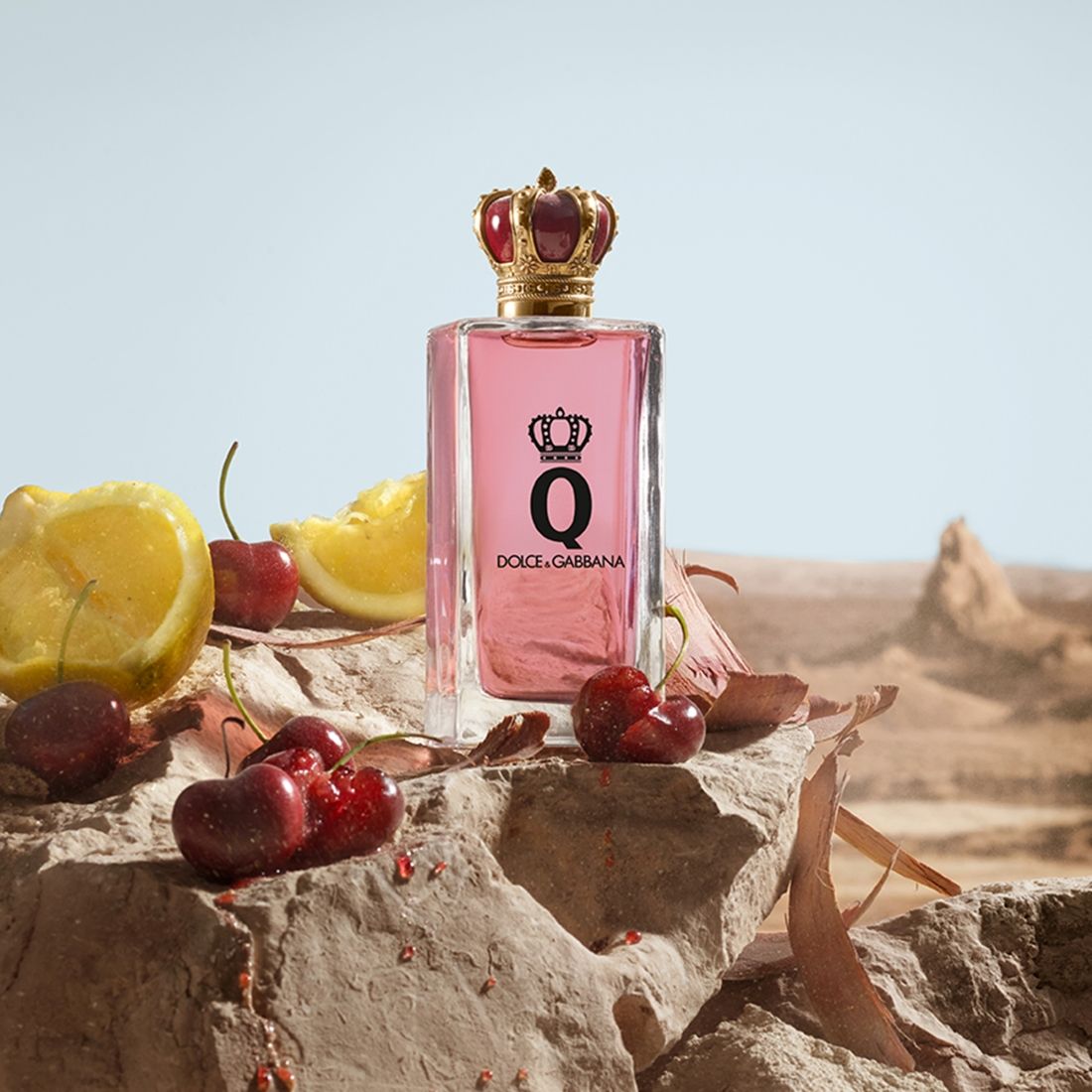 Q by Dolce & Gabbana EDP Sieviešu smaržas