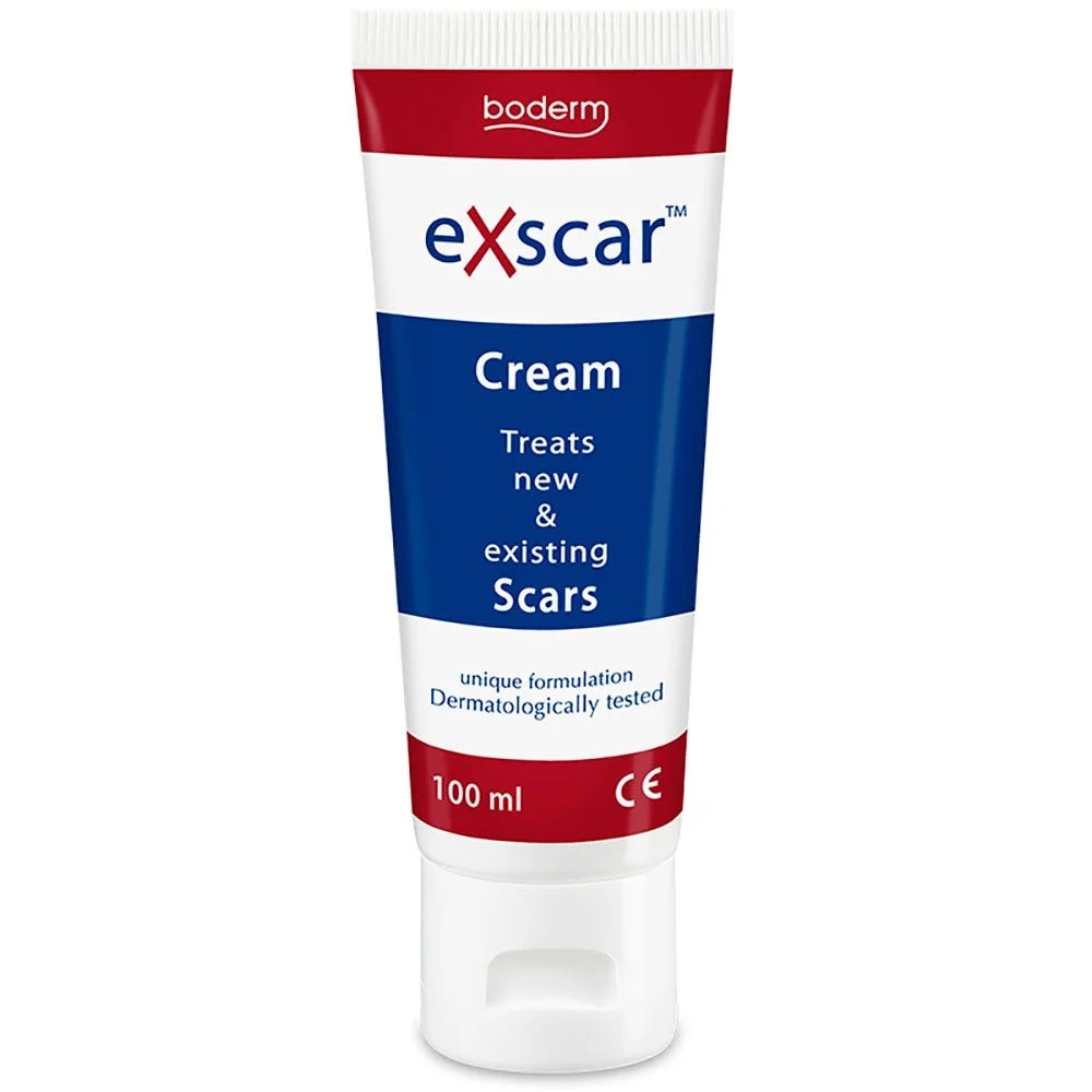 LOGOFARMA Crema Exscar 100 ml Ce