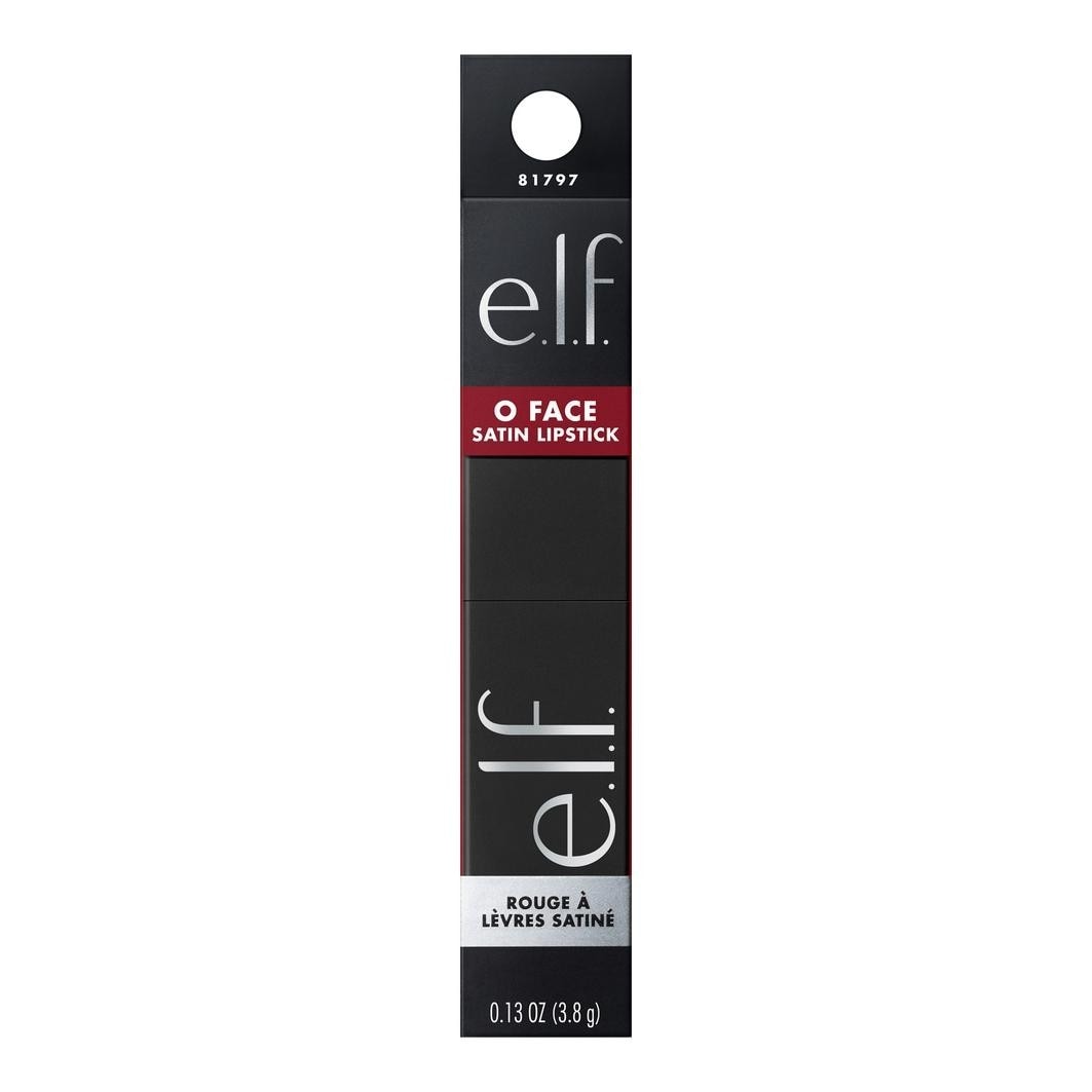Labial O Face Satin de elf Cosmetics - 3,8 g