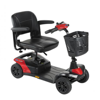 Invacare Scooter Colibri Red 18AH 1 kpl 1 kpl