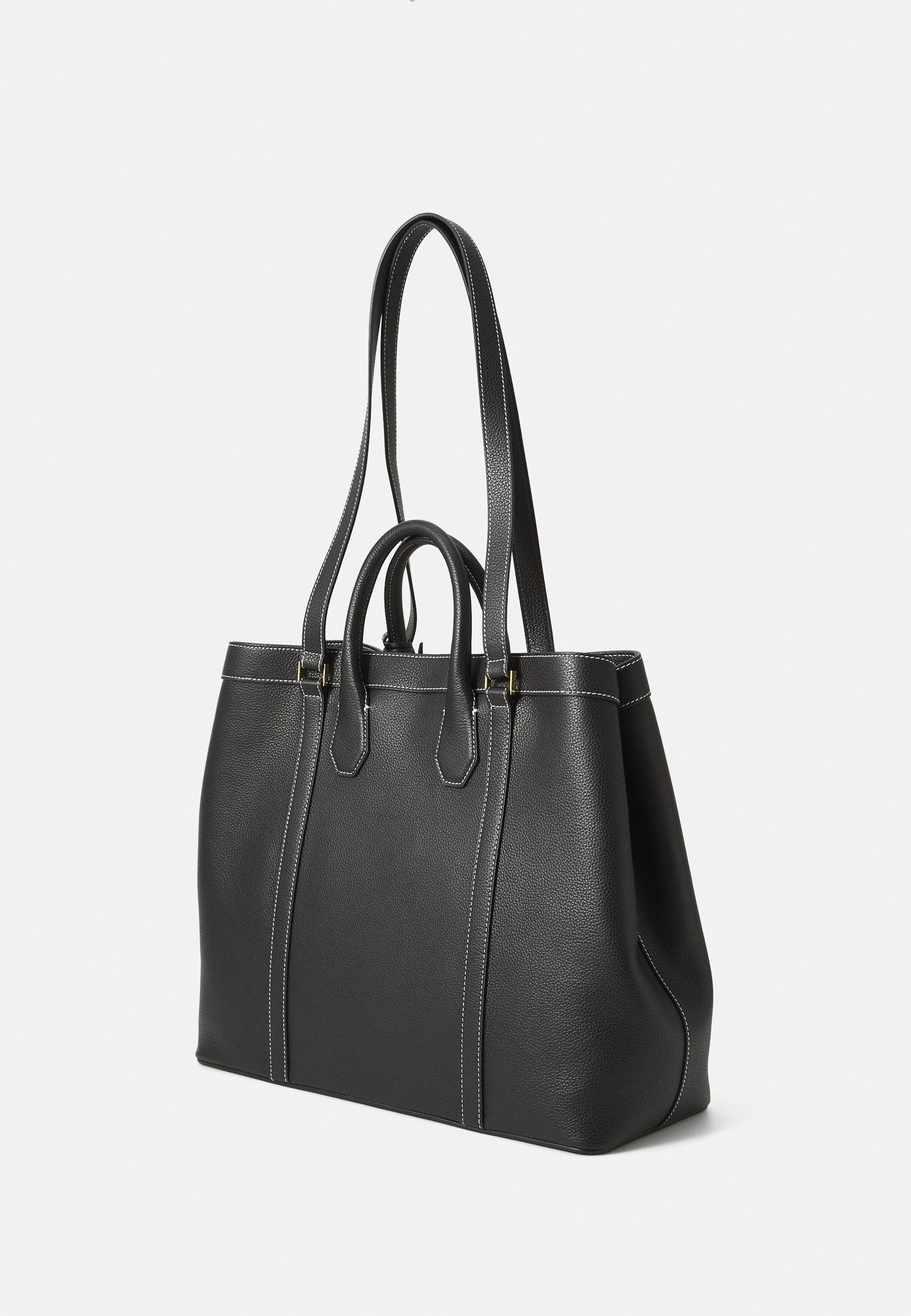 Lancel BELLEVILLE TOTE - Draagtas - zwart