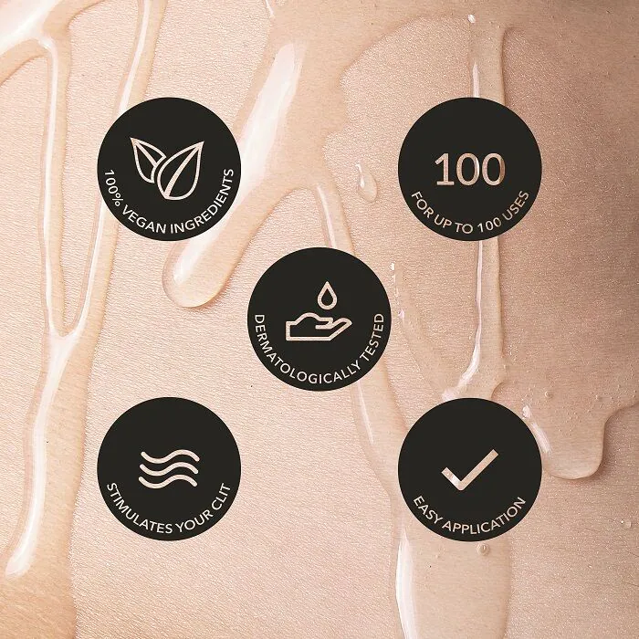 Loovara Żel Stymulujący OMG! 50 ml