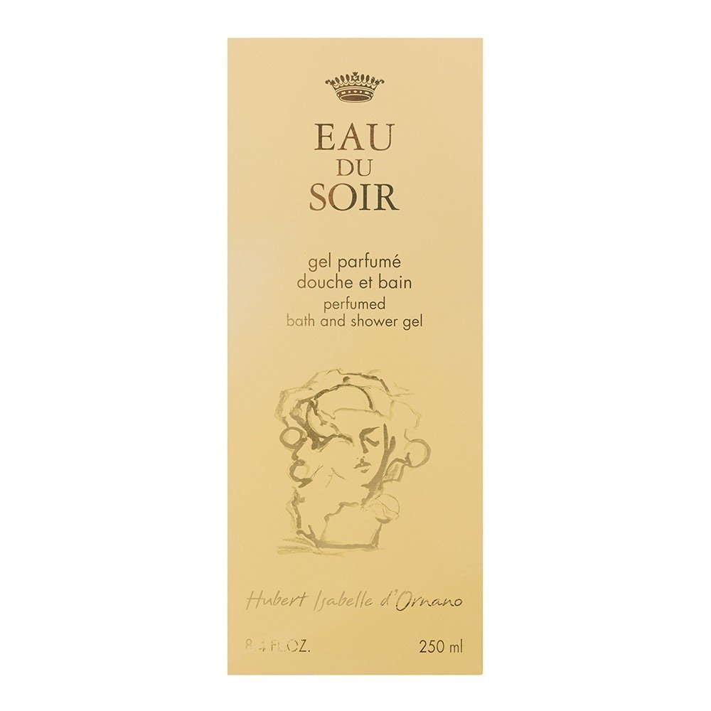 Sisley Eau du Soir gel za tuširanje – 250ml