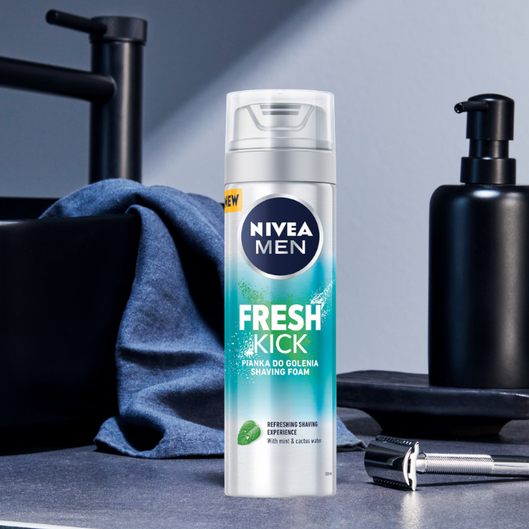 Nivea Men Fresh Kick