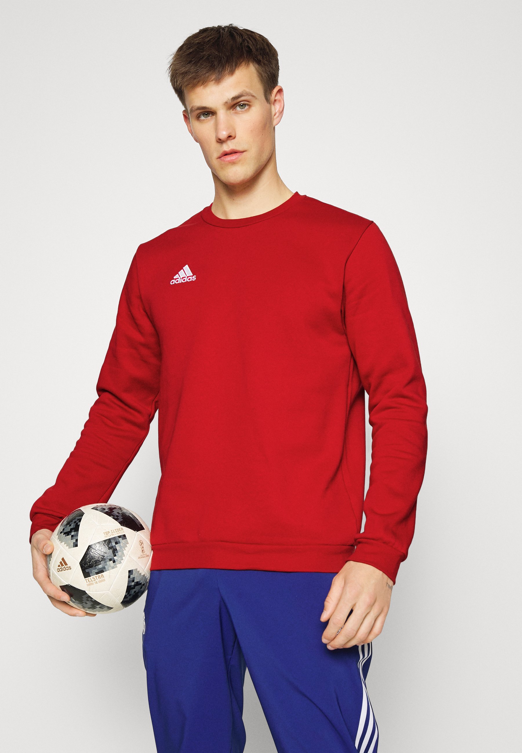 adidas Performance ENTRADA - Sweatshirt - tepore