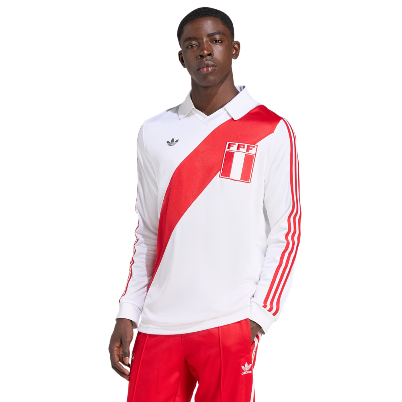 adidas Perun pelipaita vuodelta 1978