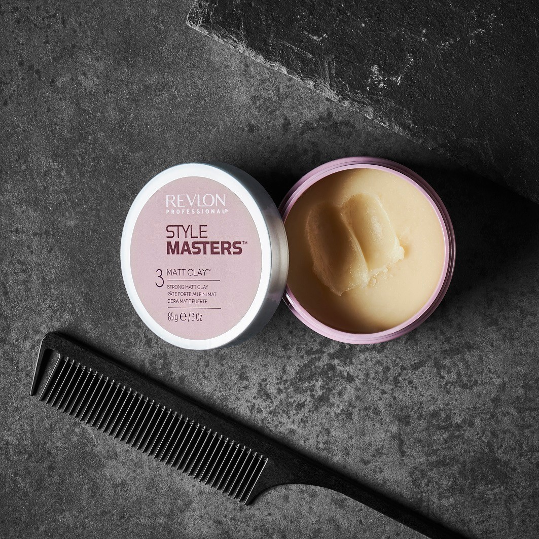 Revlon vosk na vlasy MATT READY - 85 g
