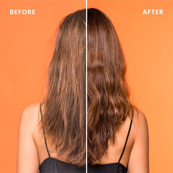 Hajfényesítő keratin spray