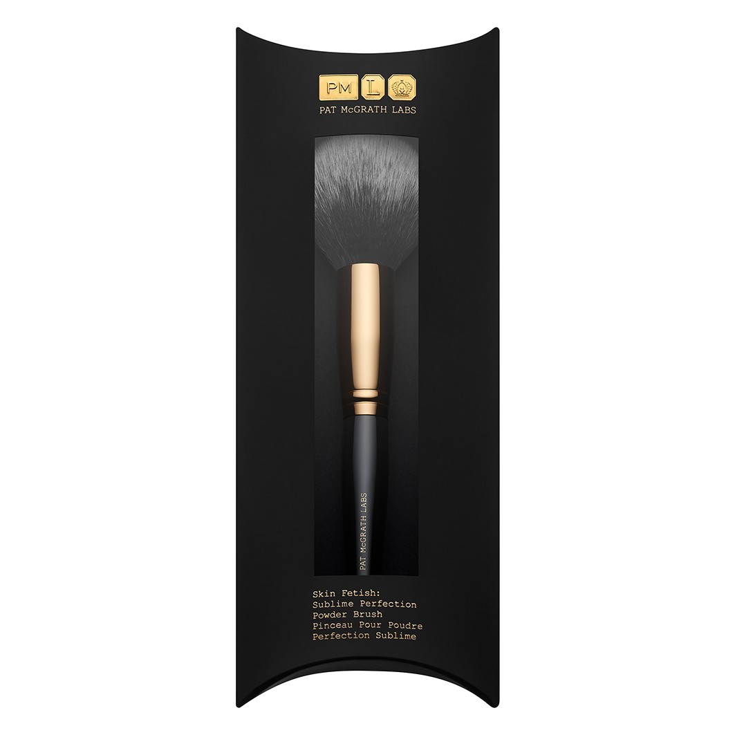 Pat McGrath Labs Skin Fetish četkica za puder: Sublime Perfection četkica za puder – 1 komad