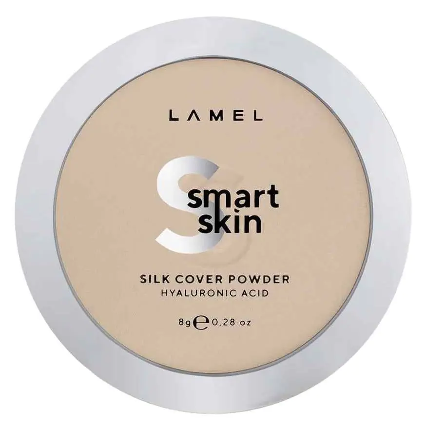 Lamel Smart Skin Puder do twarzy 402