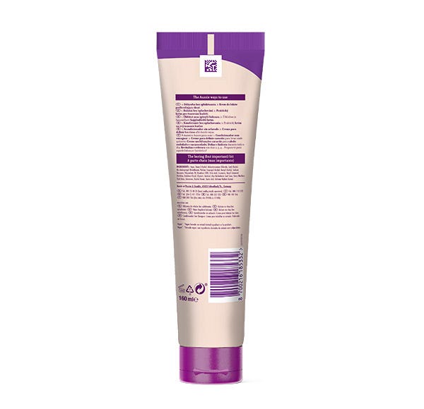 Lucrează la bucle | 160 ml