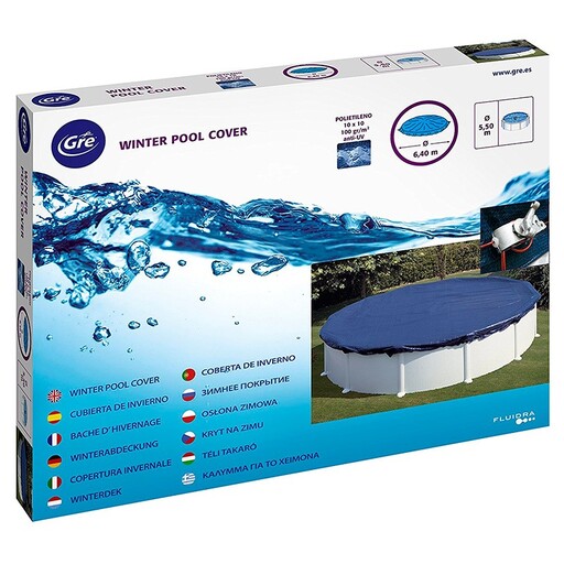 Prelatele rotunde pentru piscină