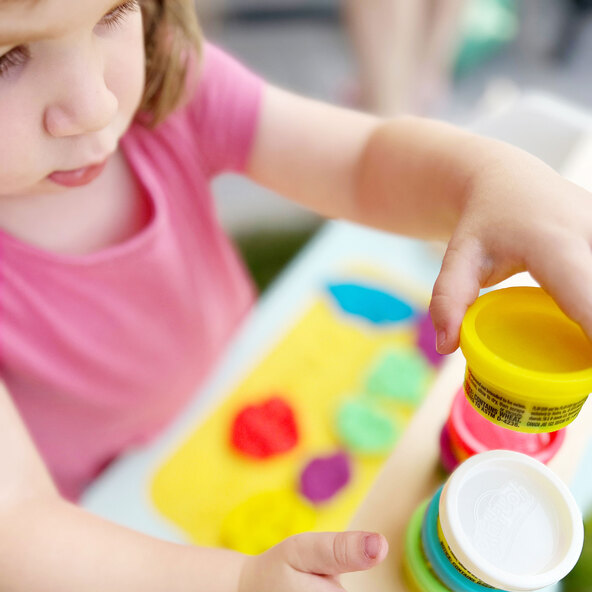 Κουζίνα από λάσπη, roba x Play-Doh, συμπεριλαμβανομένου πηλού μοντελισμού και αξεσουάρ